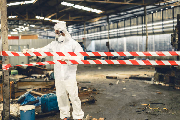24/7 Emergency Unattended Death Cleanup experts in East Saint Louis, IL